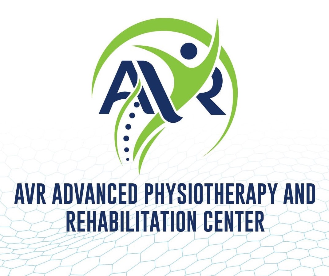 AVR Advanced Physiotherapy and Rehabilitation Center logo